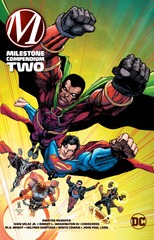 Milestone Compendium Two Trade Paperback